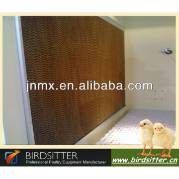 Sistema de resfriamento de ar de avicultura de qualidade superior para frangos de corte